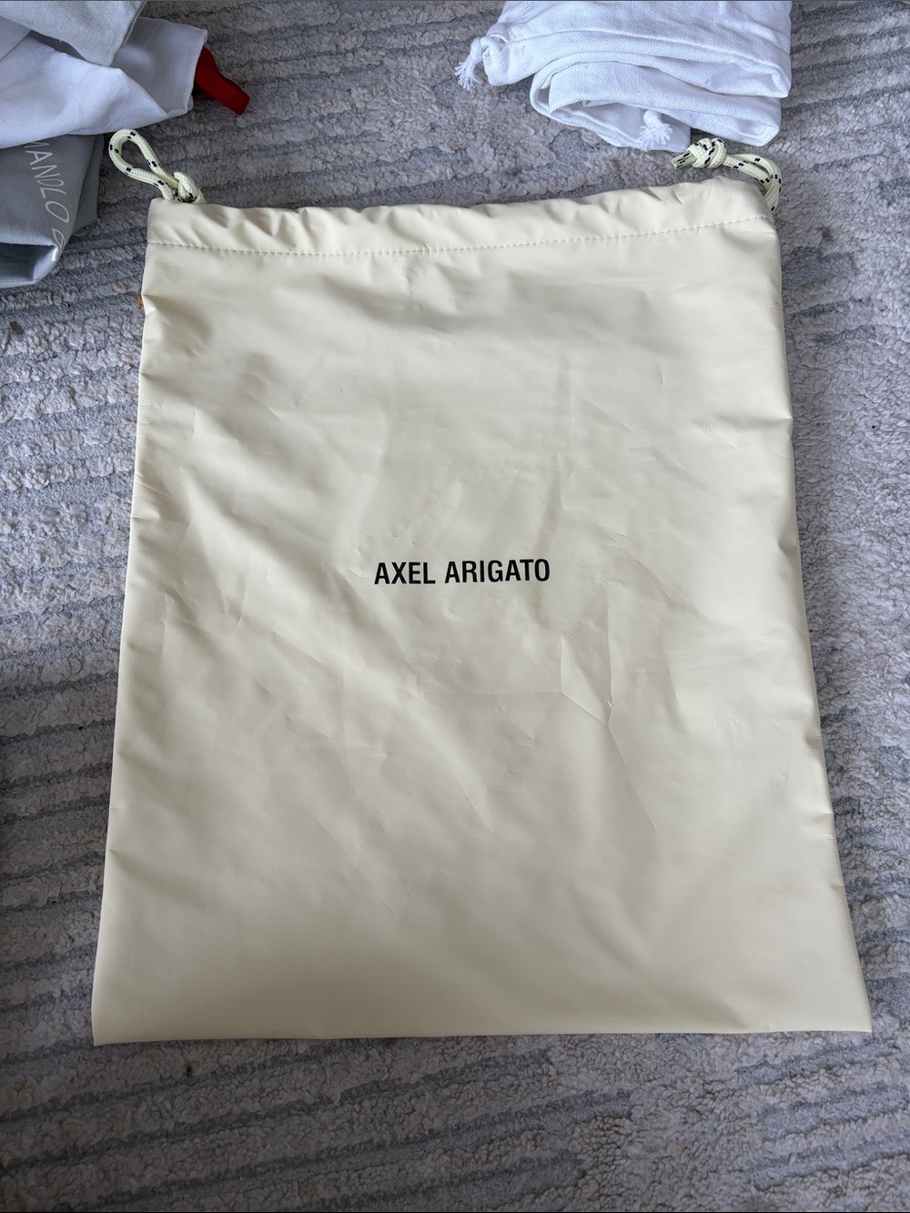 Axel Arigato Sneaker Bag